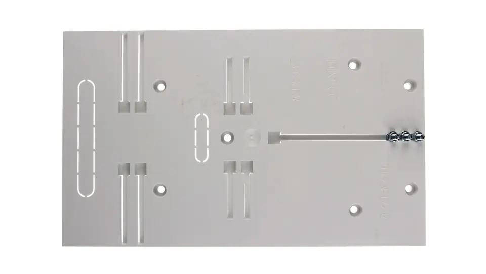⁨Counter board 335x200mm 1/3F grey T-U 1F/3F-b/z-12 10.12⁩ at Wasserman.eu