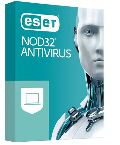 ⁨NOD32 Antivirus BOX 5U 24M⁩ w sklepie Wasserman.eu