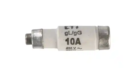 ⁨Fuse insert D01 10A gG 400V AC/250V DC E14 002211004⁩ at Wasserman.eu