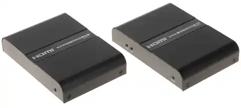 ⁨EXTENDER   HDMI+USB-EX-100-4K-V2⁩ w sklepie Wasserman.eu