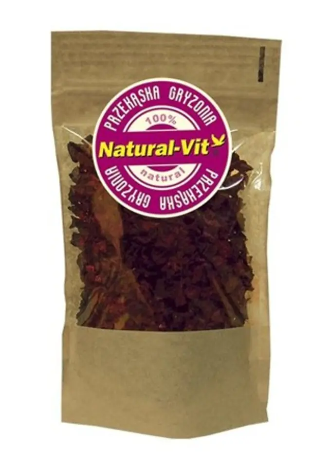 ⁨NATURAL VIT Getrocknete Rüben 60g⁩ im Wasserman.eu