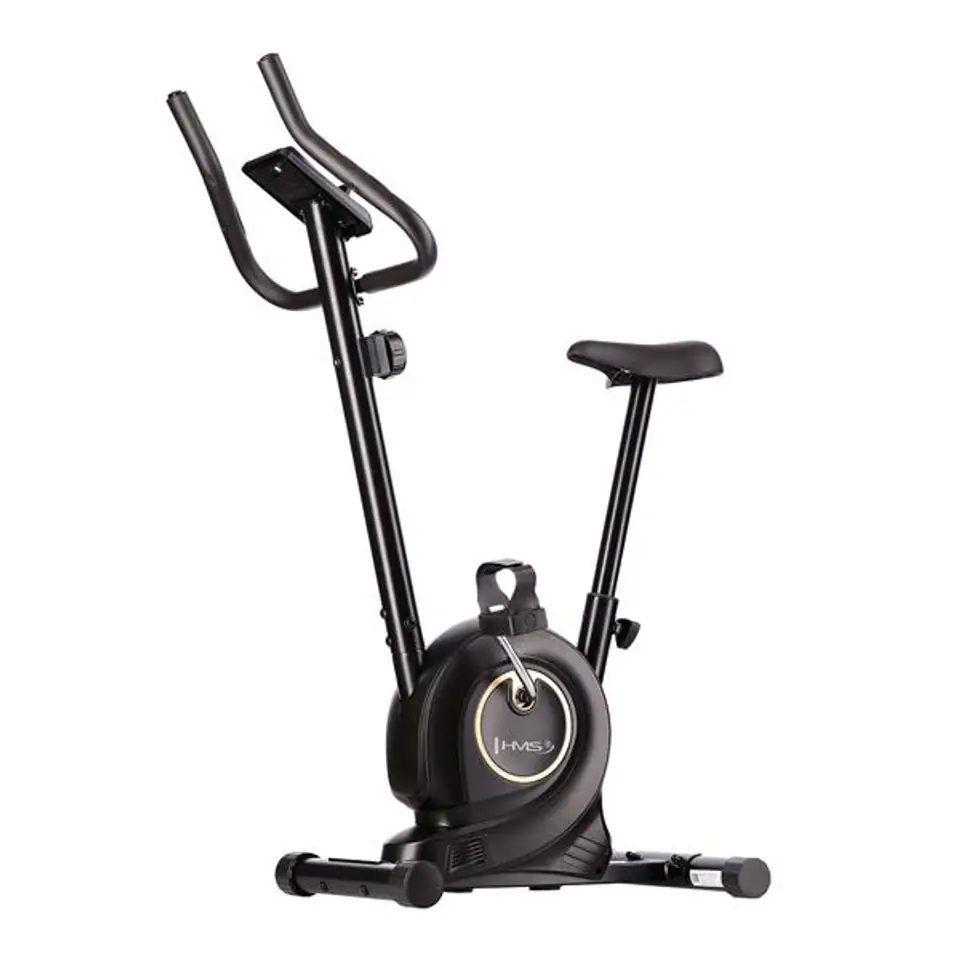 ⁨HMS magnetic bike M8750 black⁩ at Wasserman.eu