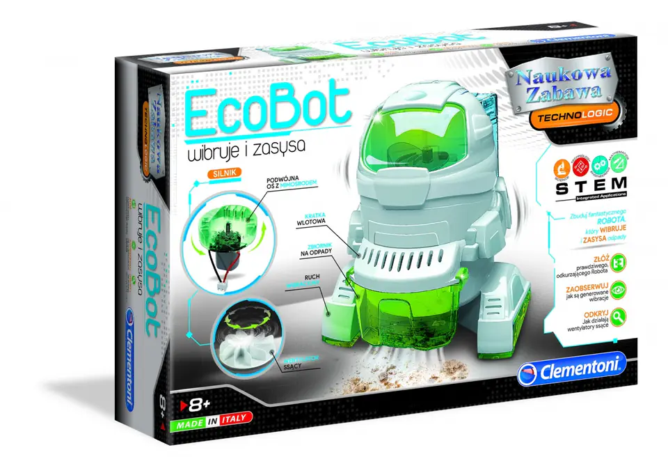 ⁨Robot Ecobot⁩ w sklepie Wasserman.eu