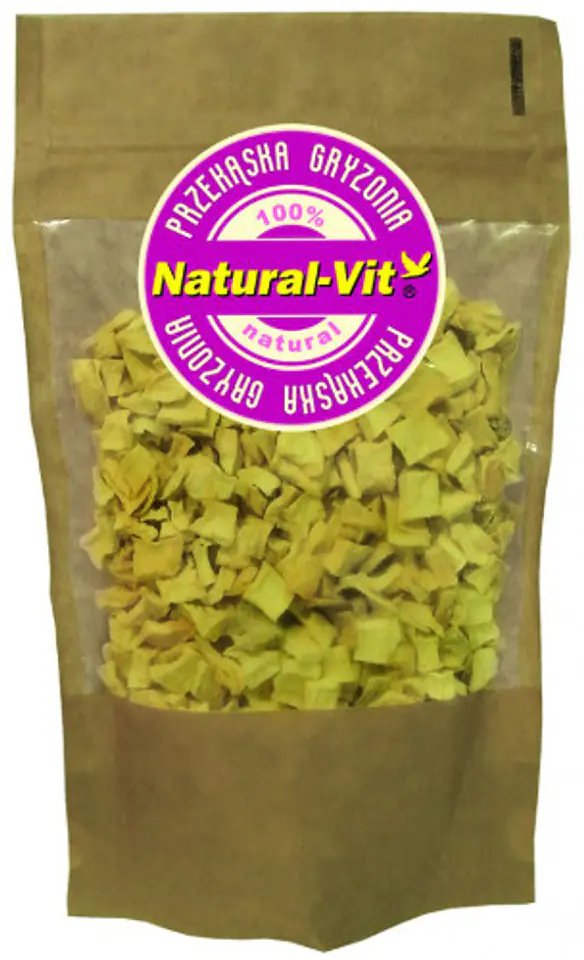 ⁨NATURAL VIT Pasternak suszony 60g⁩ w sklepie Wasserman.eu