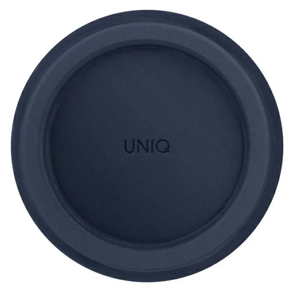 ⁨UNIQ Flixa Magnetic Base magnetyczna baza do montażu granatowy/navy blue⁩ w sklepie Wasserman.eu