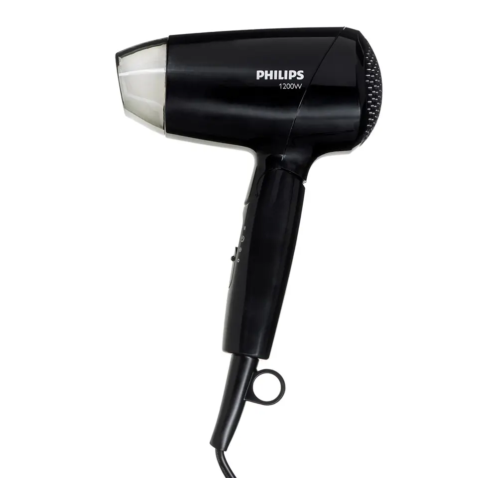 ⁨Suszarka do włosów PHILIPS EssentialCare BHC 010/00⁩ w sklepie Wasserman.eu
