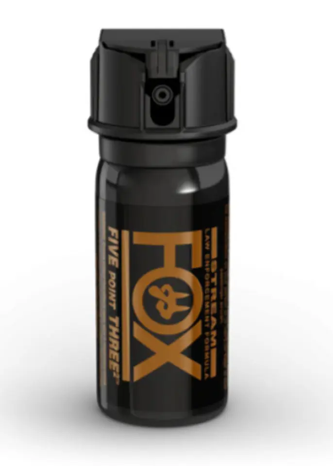 ⁨Fox Labs Five point Three 2® Squared  Pepper Spray Stream 43 ml⁩ at Wasserman.eu