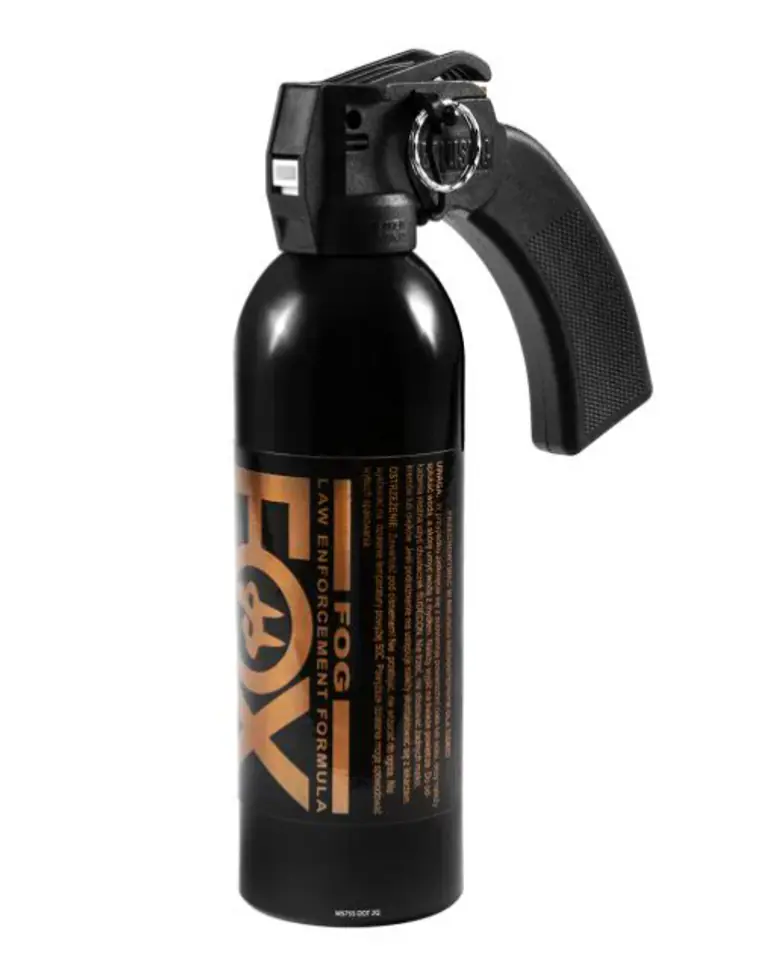 ⁨Fox Labs  Five point Three 2® 4 % OC 355ml Pepper Spray Stream⁩ at Wasserman.eu