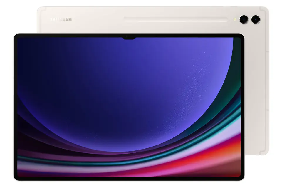 ⁨Samsung Galaxy Tab S9 Ultra 14.6 (X916) 5G 12/256GB Beige⁩ w sklepie Wasserman.eu