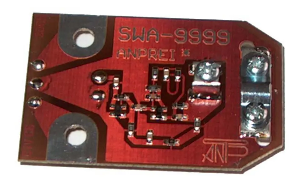 ANT0055 Wzmacniacz antenowy SWA 9999 w sklepie Wasserman.eu