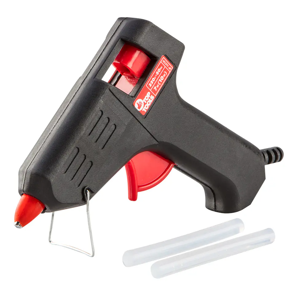 Pistolet klejowy 8 mm, 10W w sklepie Wasserman.eu