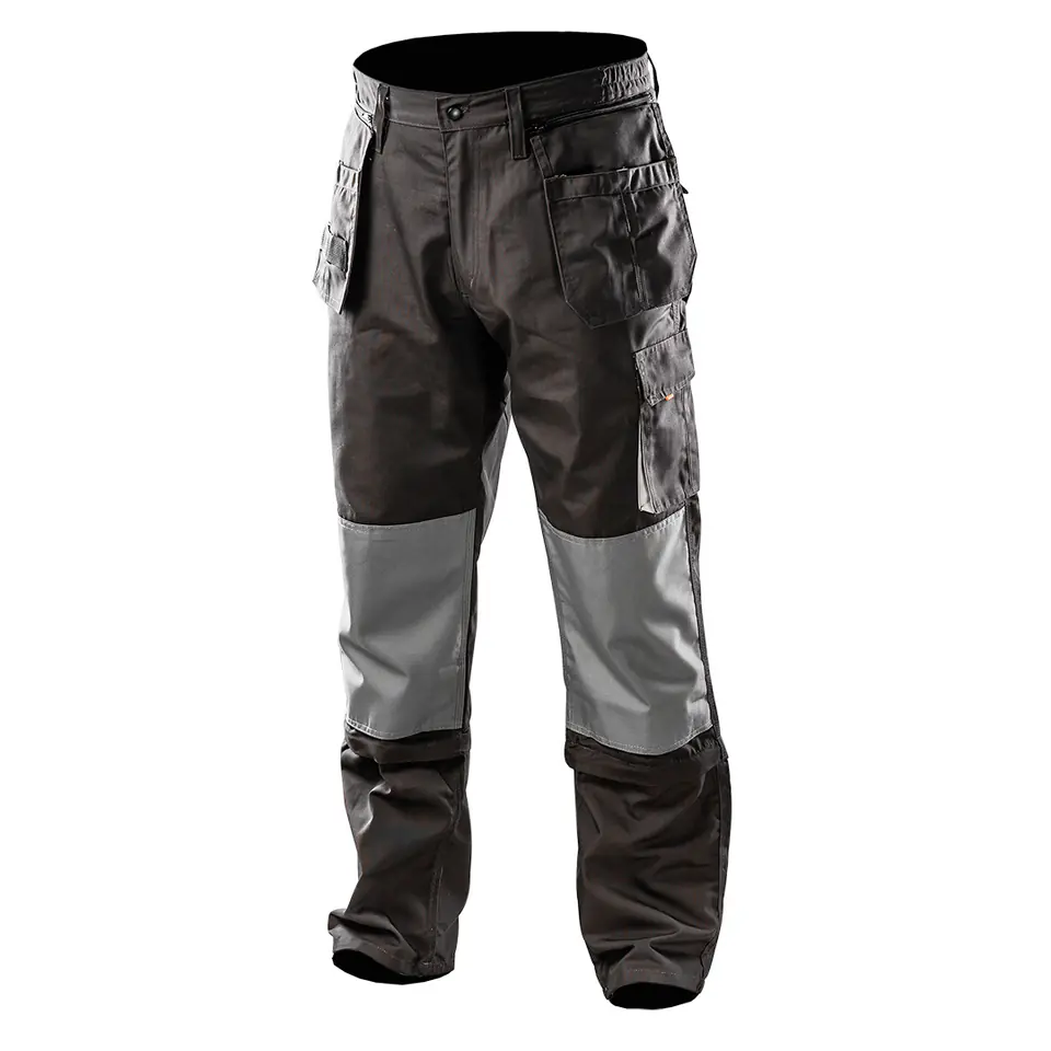 ⁨Work pants, size LD/54, detachable pockets and legs⁩ at Wasserman.eu