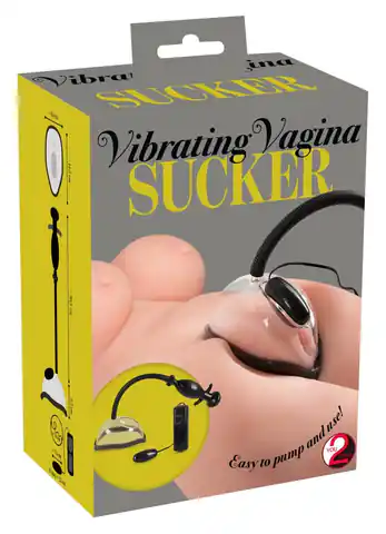⁨Vagina pump⁩ at Wasserman.eu