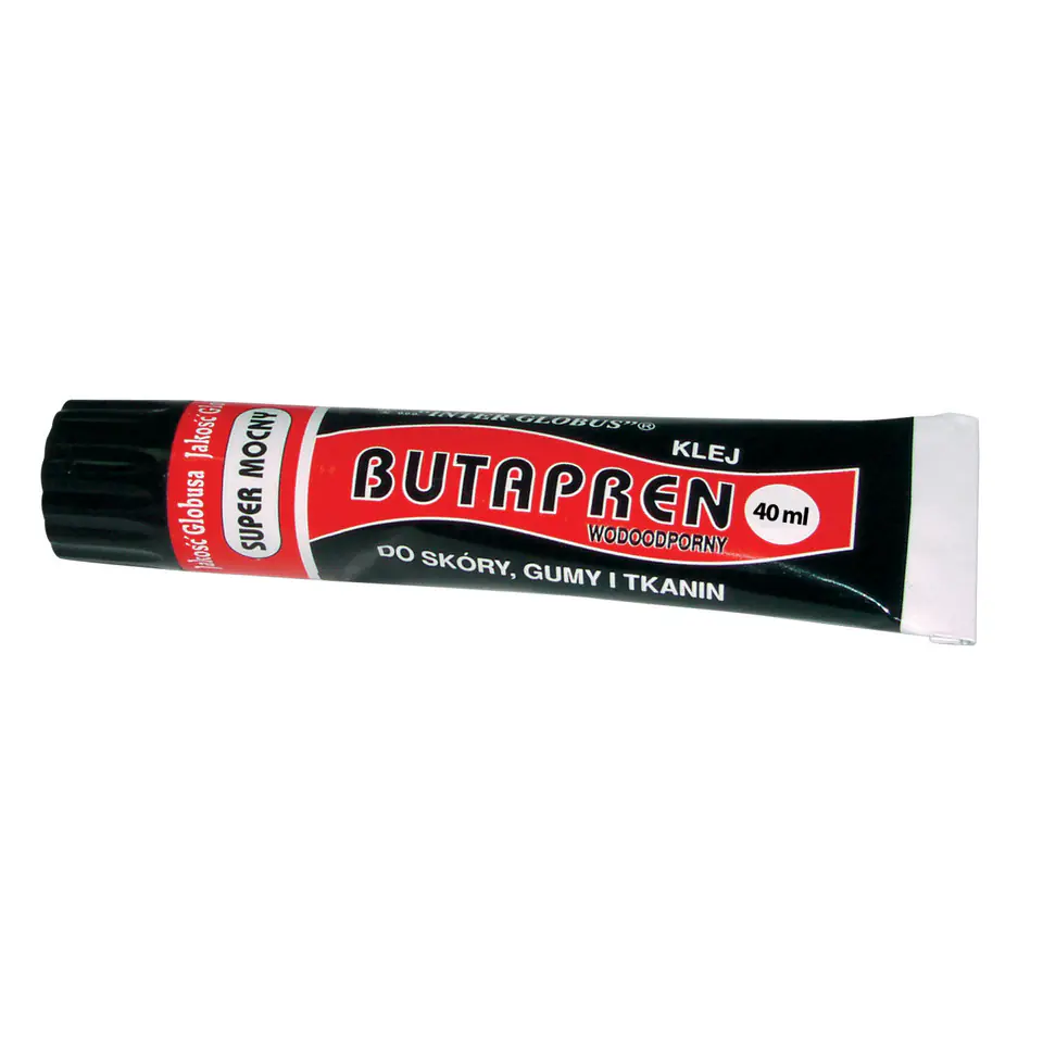 42017 Elastic adhesive for leather, rubber and fabrics Butapren 40g at Wasserman.eu