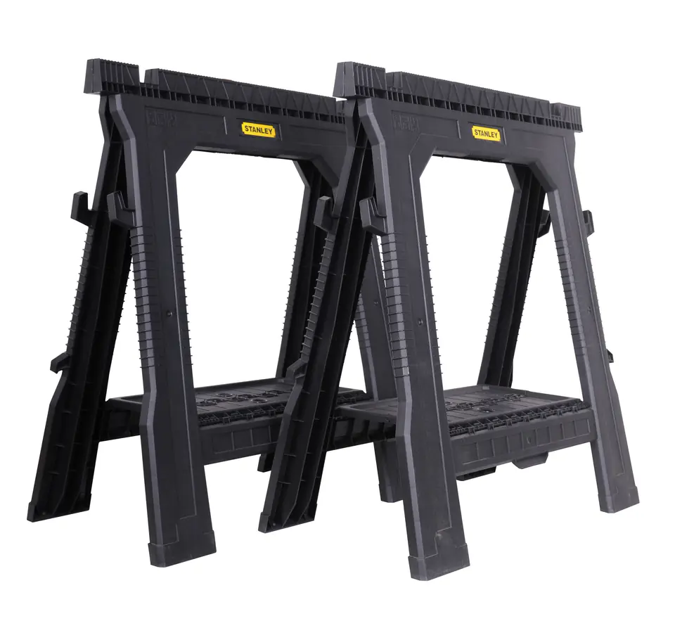 ⁨707131 Folding stand - kobyłka, set of 2 elements⁩ at Wasserman.eu