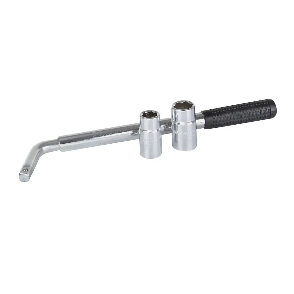 29023 Telescopic wheel wrench 17/19 21/23mm, Proline at Wasserman.eu