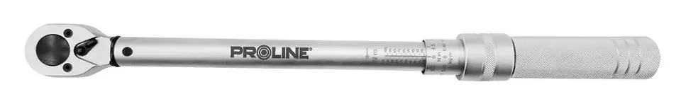 66701 Torque Wrench 1/2 inch 40-210Nm, 460mm, Proline HD at Wasserman.eu