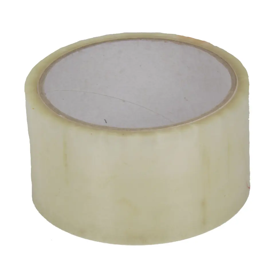 ⁨PACKING TAPE TRANSPARENT, BR=48MM, L=35M⁩ at Wasserman.eu