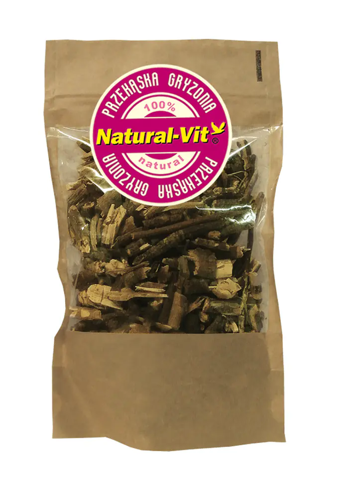 ⁨NATURAL VIT Gałązka porzeczki 50g⁩ w sklepie Wasserman.eu