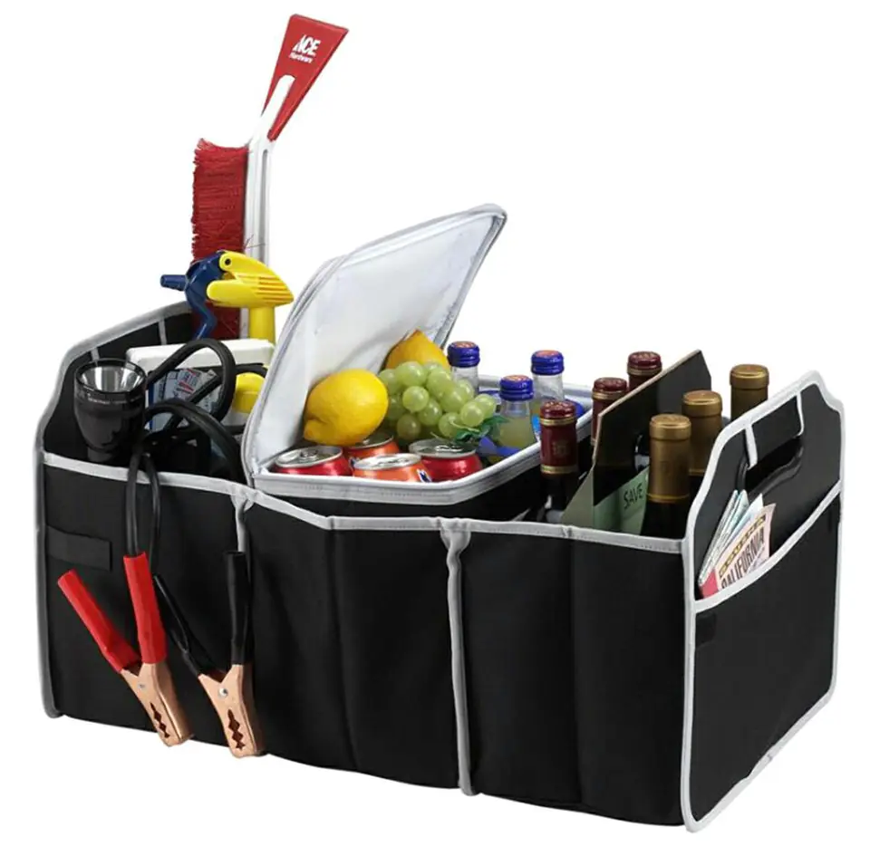 AG403A Organizer for trunk bag at Wasserman.eu