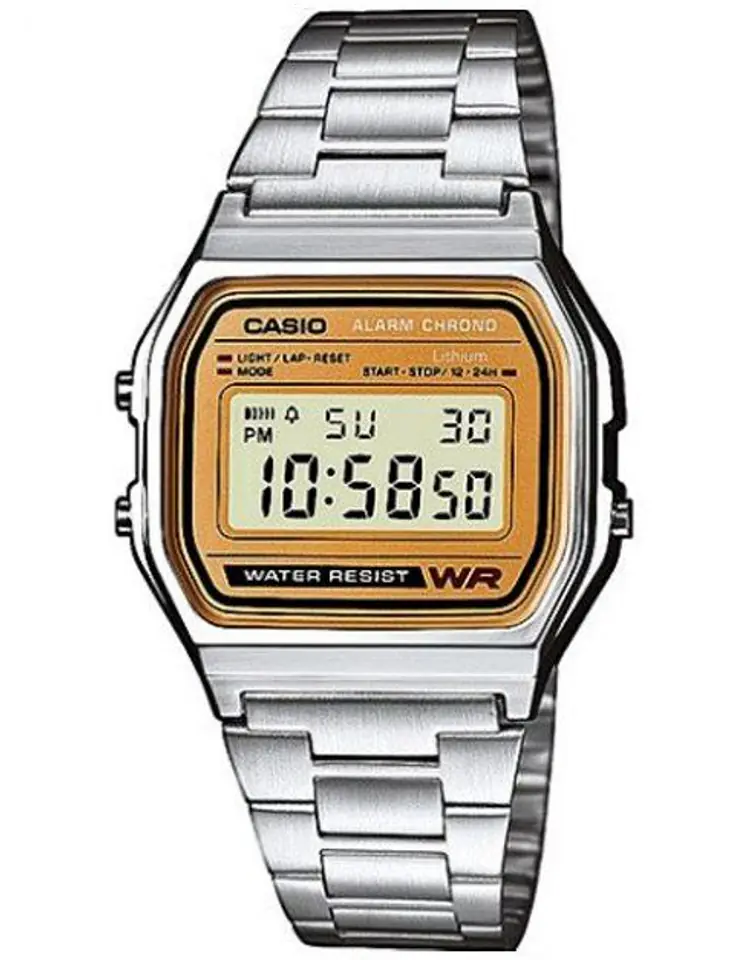 ⁨Zegarek CASIO Vintage A158WEA-9EF + BOX⁩ w sklepie Wasserman.eu