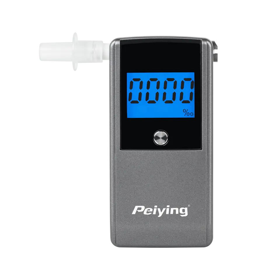 ⁨MIE0214 Breathalyzer Kemot KT-571⁩ at Wasserman.eu