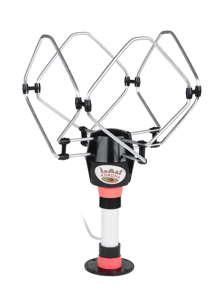 ⁨Antena TV dookólna KORONA⁩ w sklepie Wasserman.eu