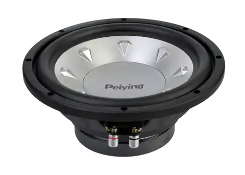 ⁨PYBC300F1 Car Bass Speaker PY-BC300F1 12" 500W⁩ at Wasserman.eu