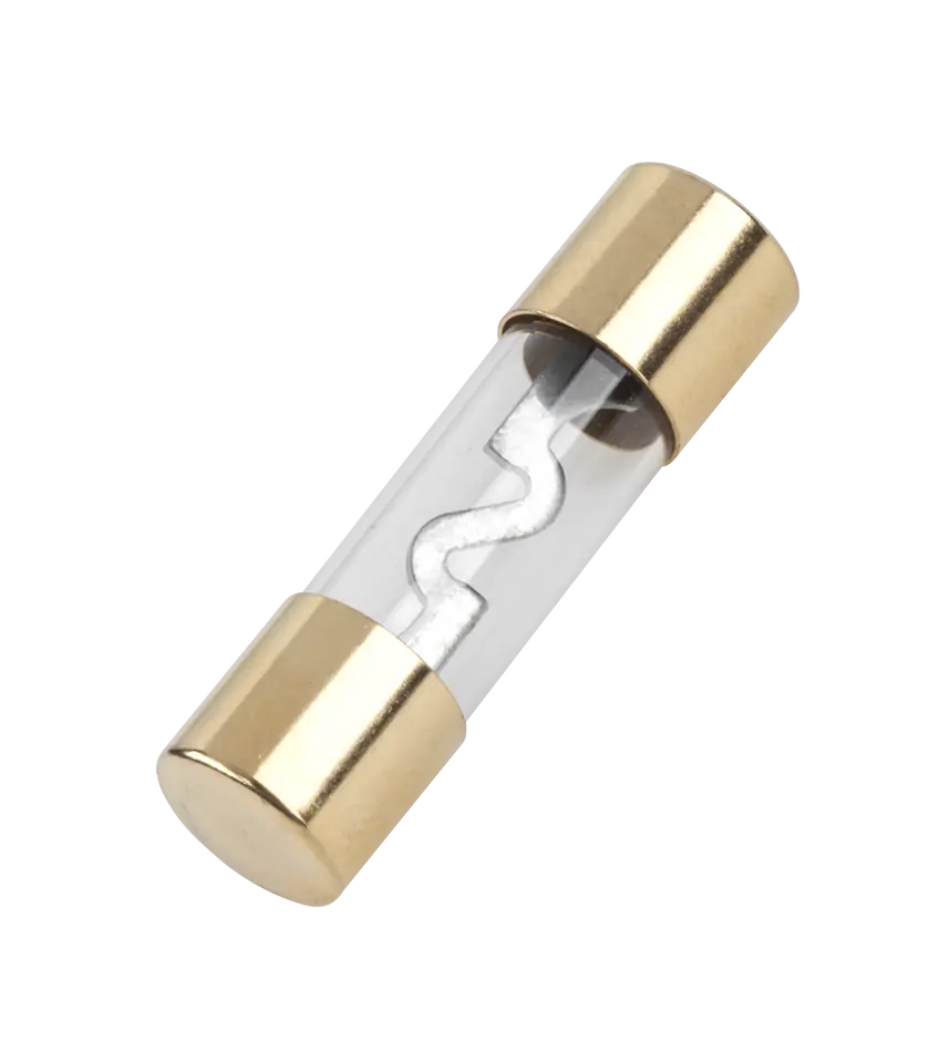 ⁨BEZ4001-50 Automotive Fuses AGU 50A 10x38 5pcs/blister⁩ at Wasserman.eu