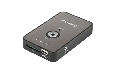 ⁨PY-EM032.1 Emulator changer Peiying model 03 for Hyundai 13pin with cable⁩ at Wasserman.eu