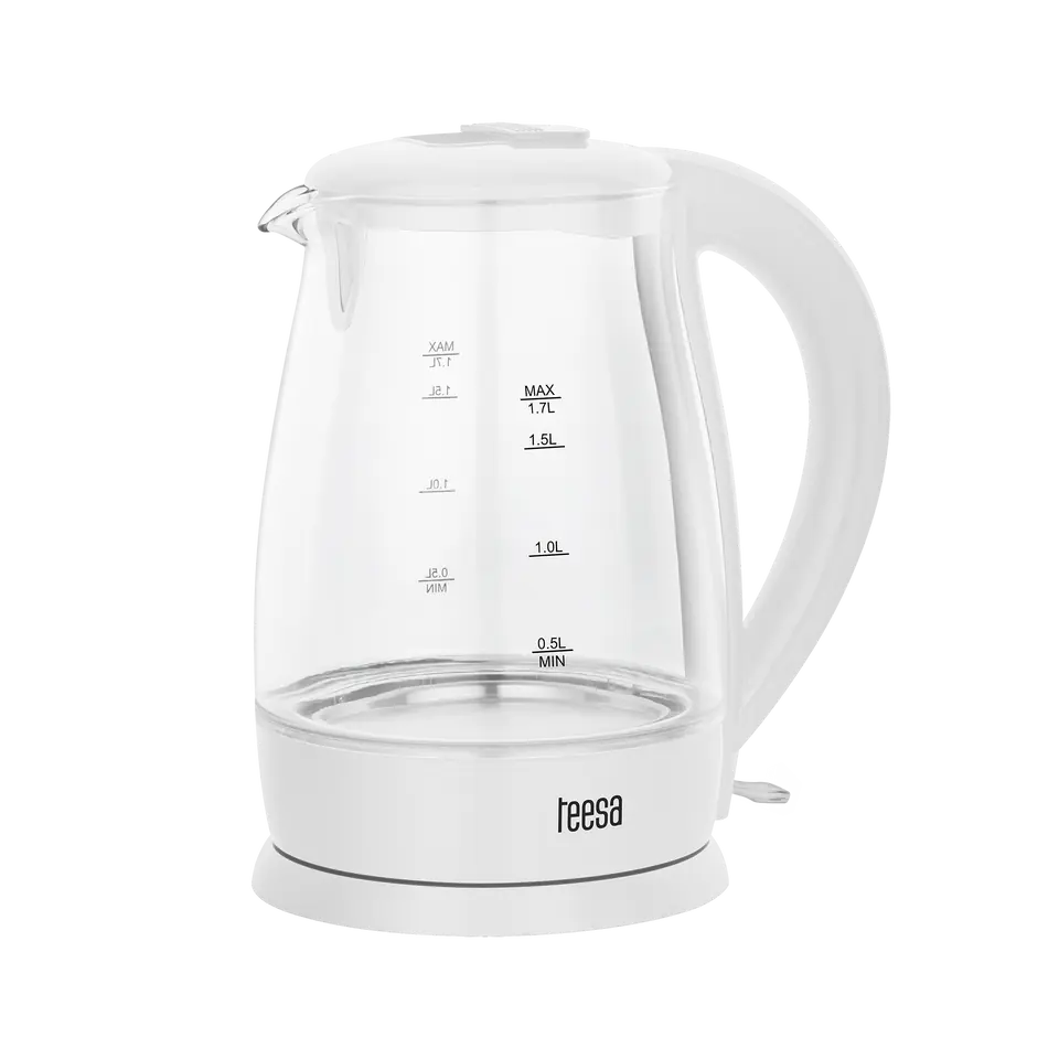 ⁨Cordless kettle⁩ at Wasserman.eu