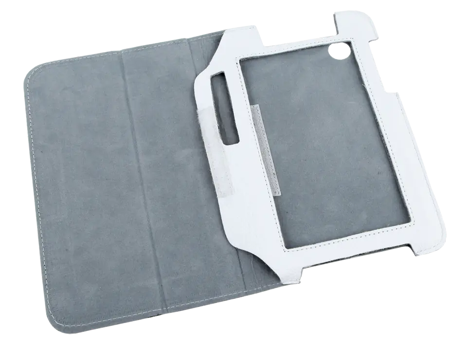 ⁨COM0431 White Case for Samsung Galaxy Tab P3100⁩ at Wasserman.eu