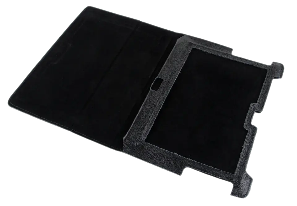 ⁨COM0427 Black Case for Samsung Galaxy Tab P5100⁩ at Wasserman.eu