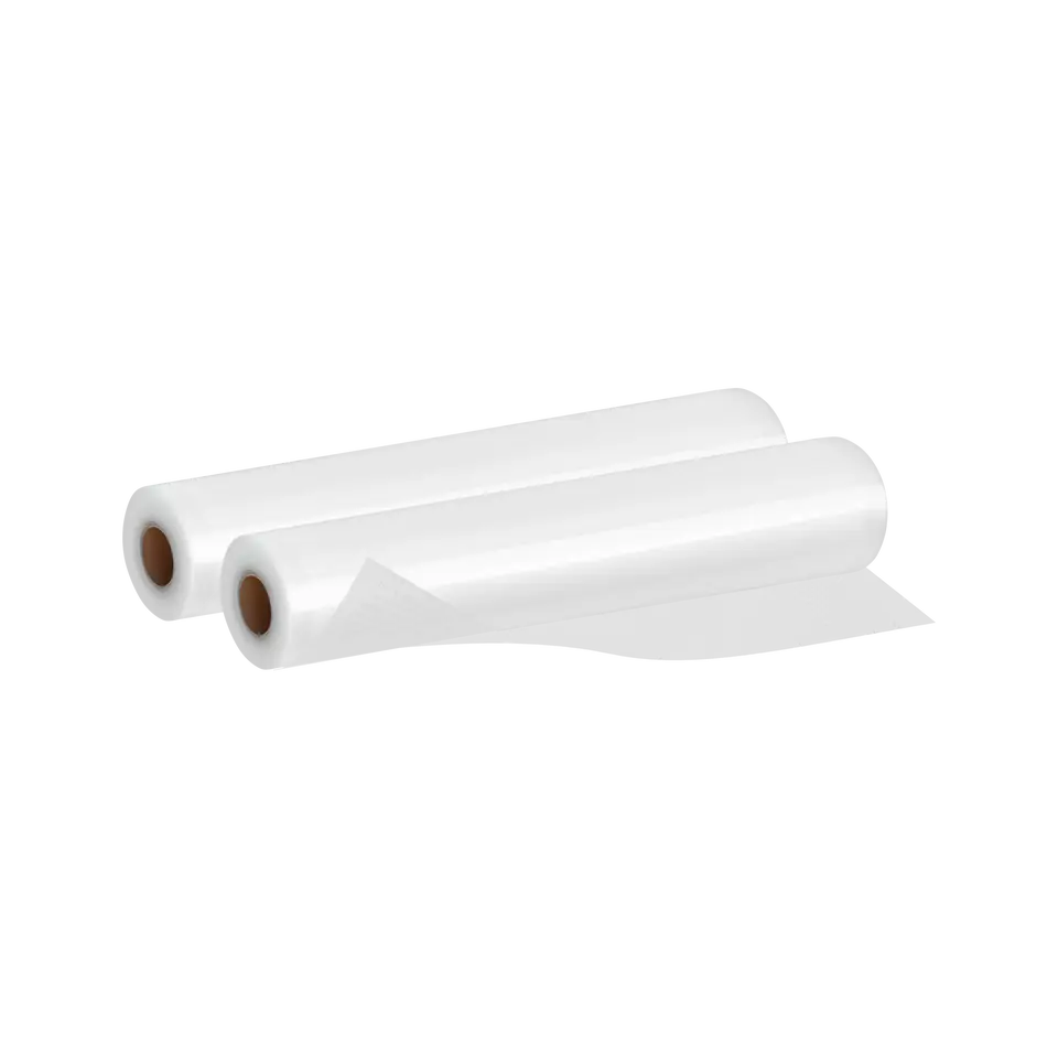 ⁨Film for vacuum welding machines 28x500cm 2pcs⁩ at Wasserman.eu