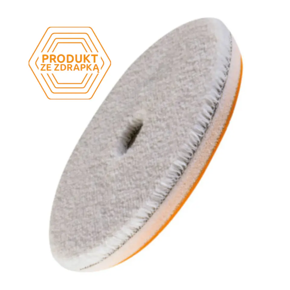 ⁨Honey Short Wool Pad 2.0 80/100mm⁩ w sklepie Wasserman.eu