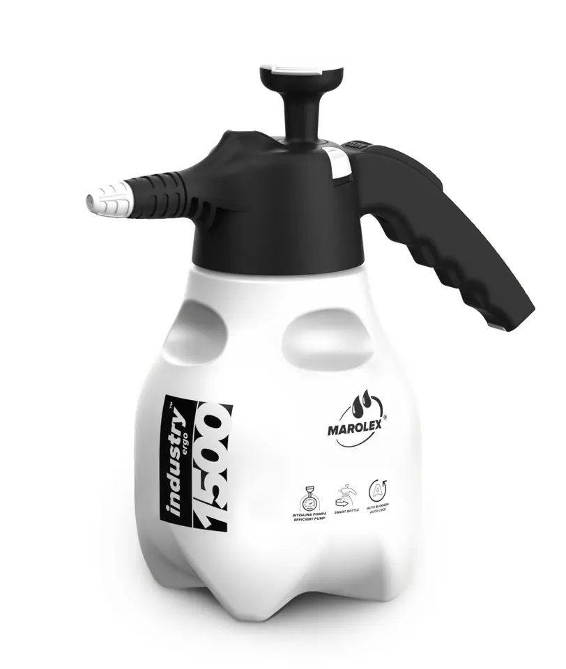 ⁨MAROLEX SPRAYER INDUSTRY ERGO ACID LINE 1500 1.5L⁩ at Wasserman.eu