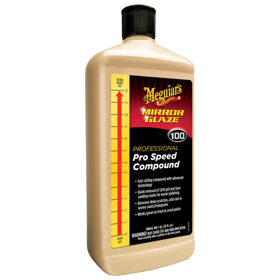 ⁨Meguiar's Pro Speed Compound 946ml⁩ w sklepie Wasserman.eu