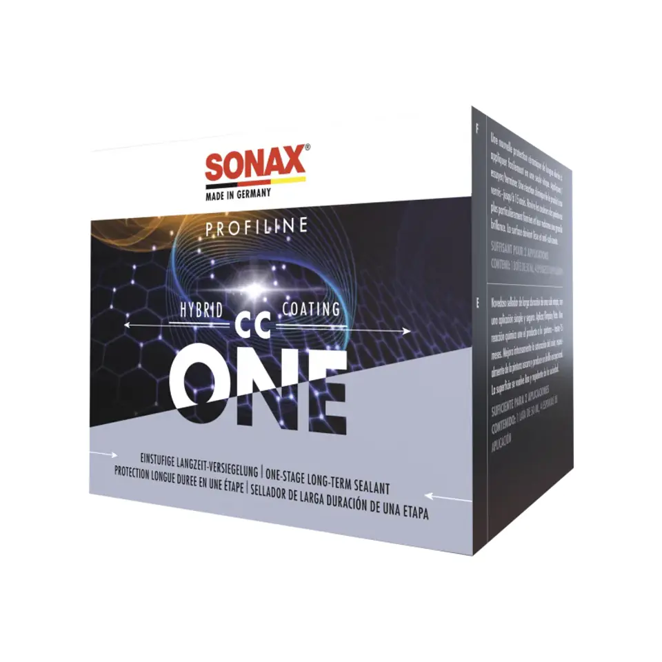 ⁨SONAX Profiline CC ONE Hybrid Coating 50ml⁩ w sklepie Wasserman.eu