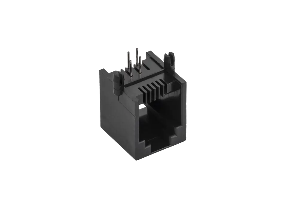 ⁨TEL0013 Socket 6P4C print (120 pcs)⁩ at Wasserman.eu