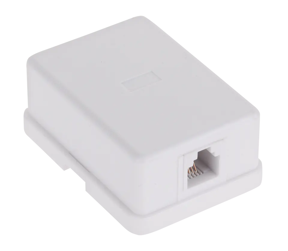 Subscriber socket telef.6P4Cx1 at Wasserman.eu