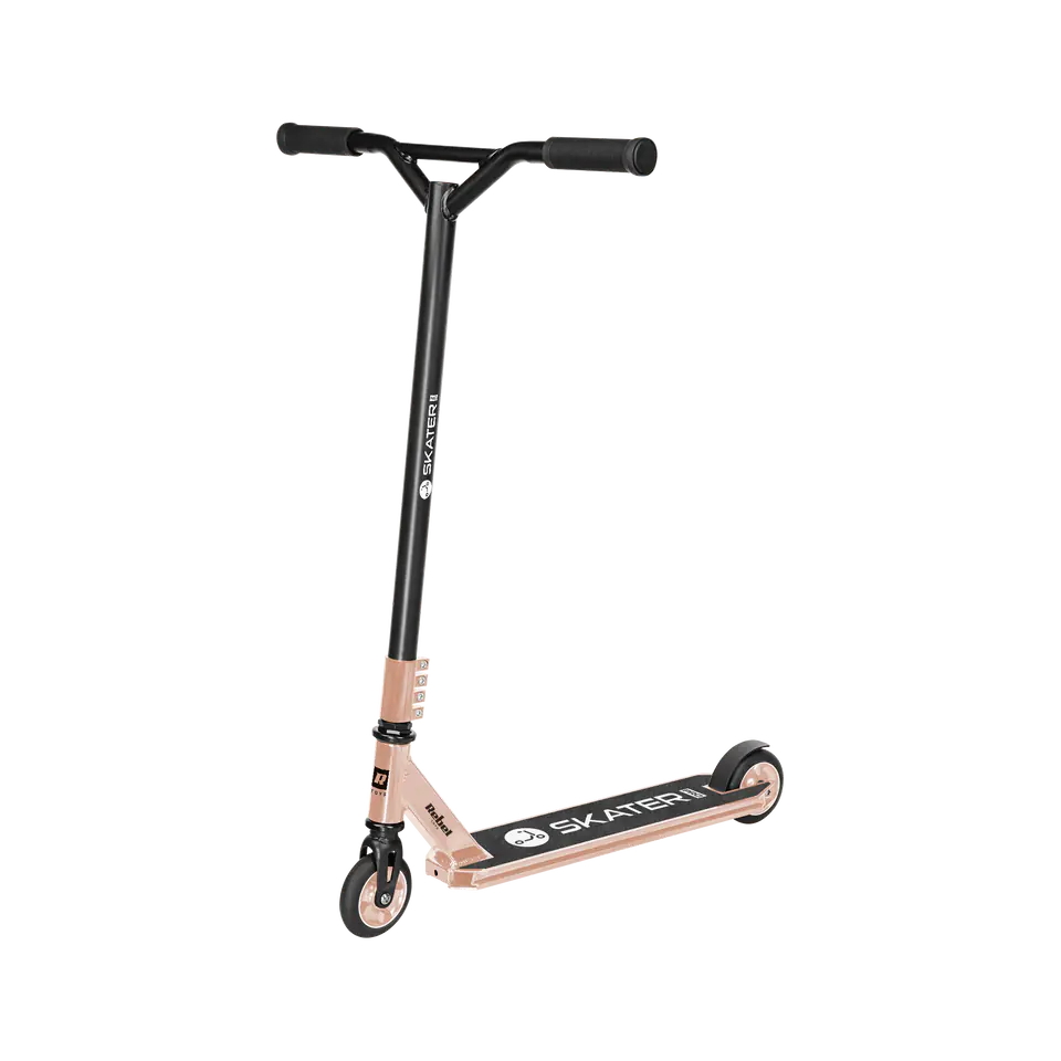 ⁨Stunt scooter REBEL SKATER PRO GOLD⁩ at Wasserman.eu