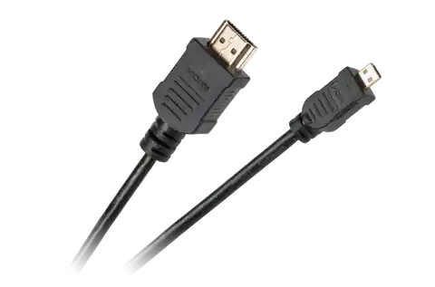 ⁨HDMI-Stecker Typ A - Micro-HDMI-Stecker Typ D-Kabel⁩ im Wasserman.eu