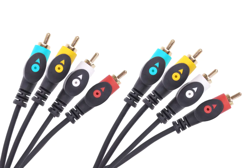 4RCA-4RCA 3m Kabel Cabletech wirtschaftlich im Wasserman.eu
