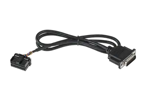 ⁨Kabel do cyfrowej zmieniarki Peiying PY-EM01 Subaru 8 pin⁩ w sklepie Wasserman.eu
