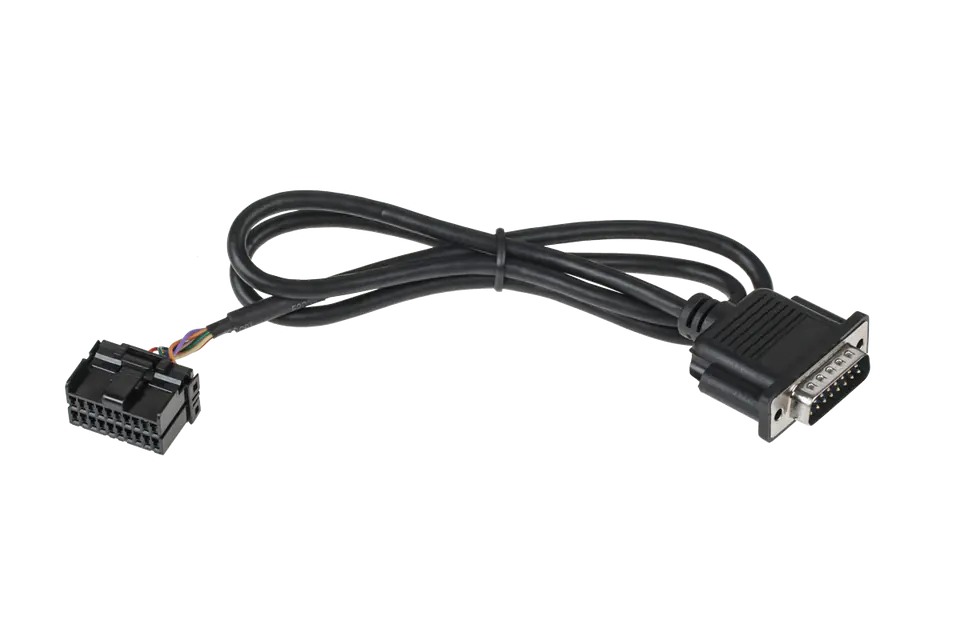Kabel do cyfrowej zmieniarki Peiying PY-EM01 Subaru 8 pin w sklepie Wasserman.eu