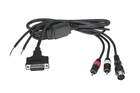 ⁨PY-EM025 Peiying changer emulator cable model 02 Panasonic⁩ at Wasserman.eu