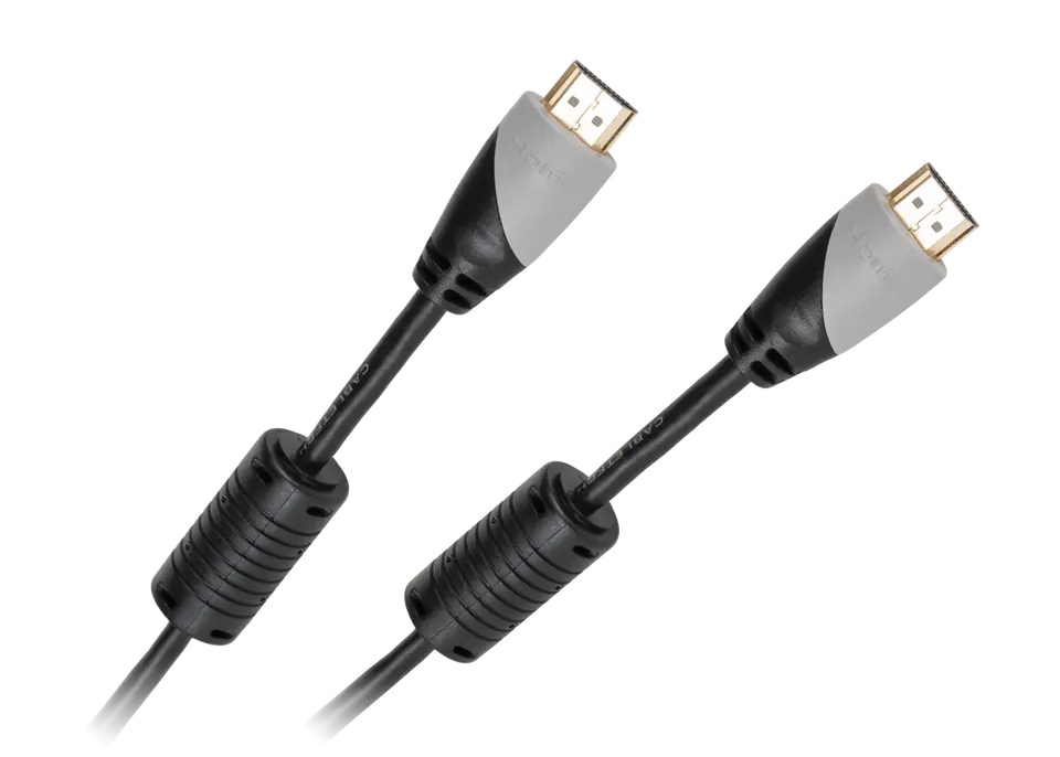 ⁨KPO3957-1.8 HDMI-HDMI Cable 1.8m 1.4 ethernet Cabletech standard⁩ at Wasserman.eu