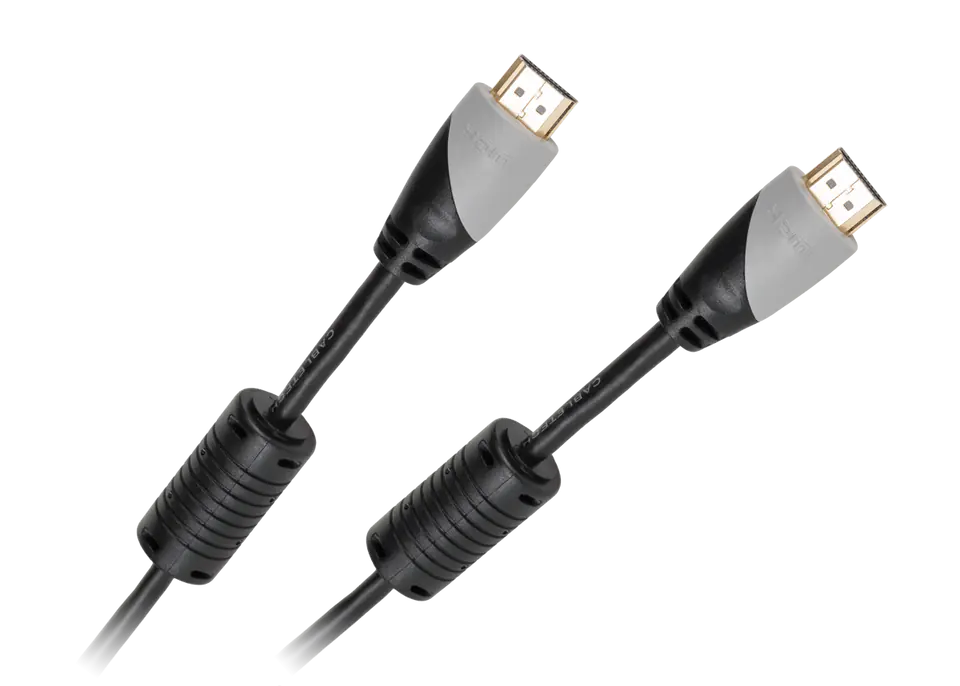 ⁨Kabel HDMI-HDMI 3m  2.0 4K  ethernet Cabletech standard⁩ w sklepie Wasserman.eu