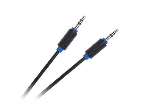 ⁨Kabel JACK 3.5 wtyk-wtyk 3m Cabletech standard⁩ w sklepie Wasserman.eu