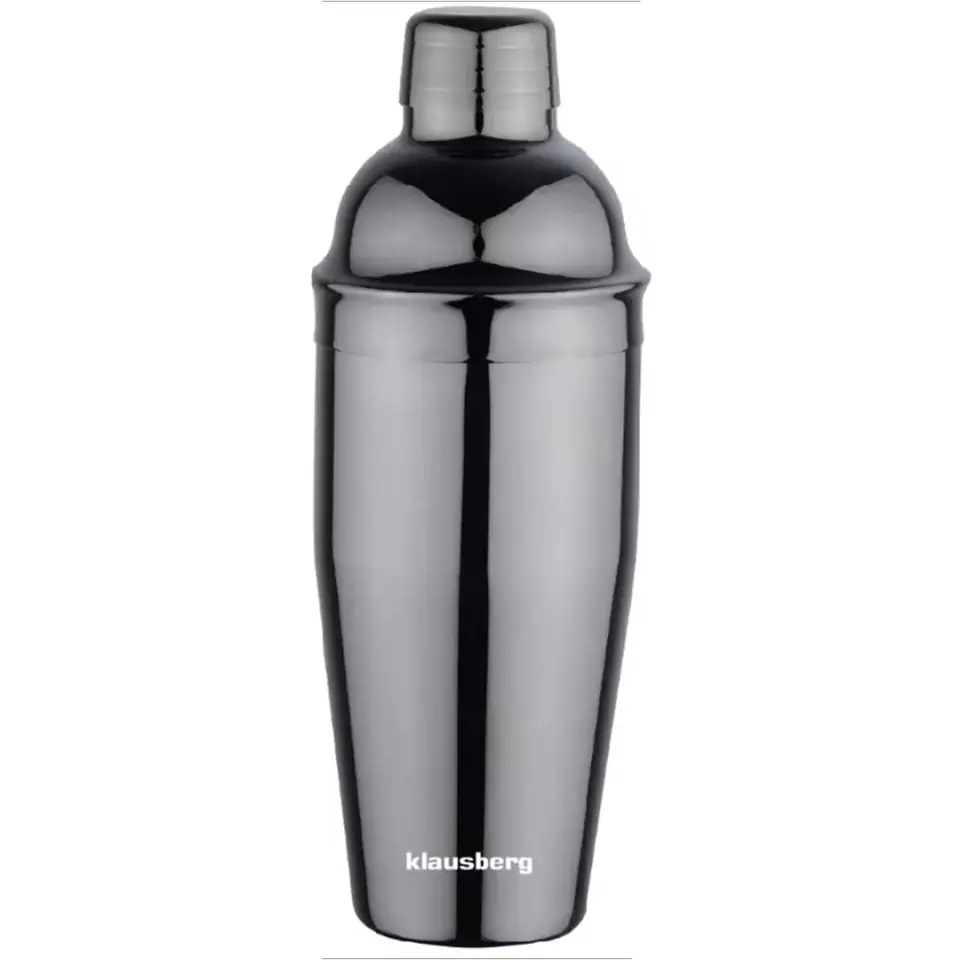 ⁨SHAKER BARMAŃSKI DO KOKTAJLI 750ml KLAUSBERG KB-7648⁩ w sklepie Wasserman.eu